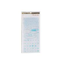 letters stickers michaels numbers letter number alphabet quickview